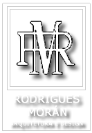 Rodrigues Morán arquitetura e design